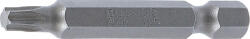 BGS technic Technic Behajtófej Hossz 50 mm Külső hatszögletű 6, 3 mm (1/4") T-profil (Torx) T25 (BGS-4592) (BGS-4592)