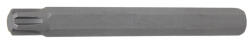 BGS technic Technic Behajtófej Hossz 100 mm Külső hatszögletű 10 mm (3/8") Ékprofil (RIBE) M10 (BGS-4775) (BGS-4775)