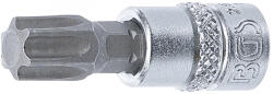 BGS technic Technic Behajtófej 6, 3 mm (1/4") T-profil (Torx) T50 (BGS-2164-T50) (BGS-2164-T50)