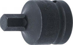 BGS technic Technic Levegős dugókulcs Hossz 55 mm 20 mm (3/4") Belső hatszögletű 12 mm (BGS-5054-12) (BGS-5054-12)
