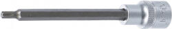 BGS technic Technic Behajtófej 12, 5 mm (1/2") T-profil (Torx) T30 (BGS-5184-T30) (BGS-5184-T30)