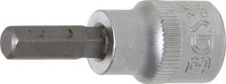 BGS technic Technic Behajtófej 10 mm (3/8") Belső hatszögletű 9/32" (BGS-2730) (BGS-2730)