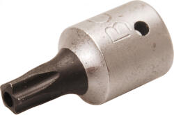 BGS technic Technic Behajtófej 6, 3 mm (1/4") TS-profil (Torx Plus) TS25 furattal (BGS-2355-TS25) (BGS-2355-TS25)