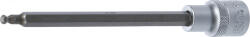 BGS technic Technic Behajtófej Hossz 160 mm 12, 5 mm (1/2") Belső hatszögletű gömbfejes 5 mm (BGS-5184-HB5) (BGS-5184-HB5)