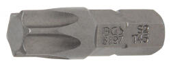 BGS technic Technic Behajtófej Hossz 25 mm Külső hatszögletű 6, 3 mm (1/4") T-profil (Torx) T45 (BGS-8197) (BGS-8197)