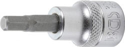 BGS technic Technic Behajtófej 10 mm (3/8") Belső hatszögletű 7/32" (BGS-2723) (BGS-2723)