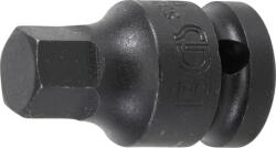 BGS technic Technic Levegős dugókulcs Hossz 42 mm 12, 5 mm (1/2") Belső hatszögletű 14 mm (BGS-5485-14) (BGS-5485-14)