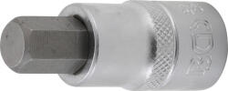 BGS technic Technic Behajtófej 12, 5 mm (1/2") Belső hatszögletű 15/32" (BGS-2737) (BGS-2737)