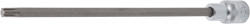 BGS technic Technic Behajtófej Hossz 240 mm 12, 5 mm (1/2") Ékprofil (RIBE) M8 (BGS-5184-R8) (BGS-5184-R8)