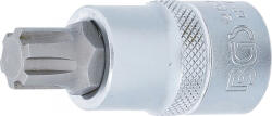 BGS technic Technic Behajtófej 12, 5 mm (1/2") Ékprofil (RIBE) M13 (BGS-4157) (BGS-4157)
