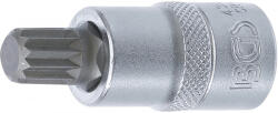 BGS technic Technic Behajtófej 12, 5 mm (1/2") (XZN) M12 (BGS-4354) (BGS-4354)