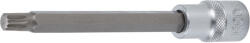 BGS technic Technic Behajtófej Hossz 140 mm 12, 5 mm (1/2") (XZN) M9 (BGS-4333) (BGS-4333)
