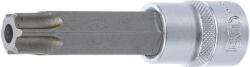 BGS technic Technic Behajtófej Hossz 100 mm 12, 5 mm (1/2") T-profil (Torx) T80 furattal (BGS-5184-TB80) (BGS-5184-TB80)
