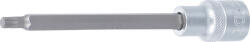 BGS technic Technic Behajtófej Hossz 140 mm 12, 5 mm (1/2") (XZN) M6 (BGS-4331) (BGS-4331)