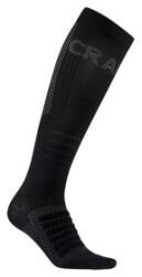 Craft ADV Dry Compress Sock Șosete 999000 Black 37-39 EU