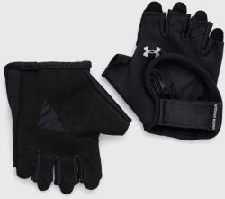 Under Armour kesztyűk fekete, női - fekete XL