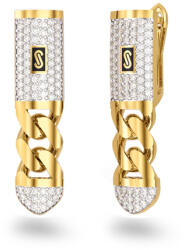 Heratis Forever Monaco Chain fülbevaló classic double Pavé IZ31222