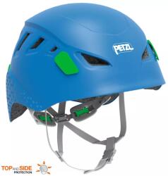 Petzl Cască pentru copii PETZL Picchu blue (48-54cm)