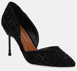 Kurt Geiger London tűsarkú Bond 90 fekete, 2274500649 - fekete Női 39