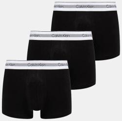 Calvin Klein Underwear boxeralsó 3 db fekete, férfi, 000NB3956A - fekete L