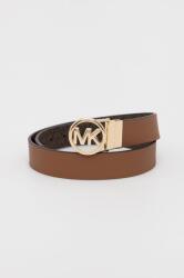 MICHAEL Michael Kors kétoldalas öv barna, női - barna S - answear - 39 990 Ft