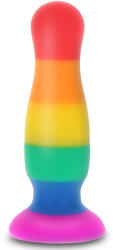 Pride by TOYJOY Plug Rainbow Happy Stuffer 13 x 4cm