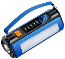 BlitzWolf BW-JA1 16000mAh 2000A autó akkumulátor indító (BW-JA1 16000mAh)