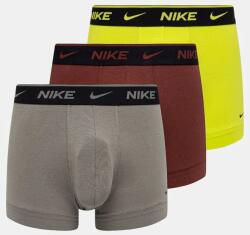 Nike boxeralsó 3 db fekete, férfi, 0000KE1008 - fekete S - answear - 18 990 Ft