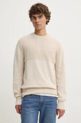 G-Star RAW pulóver férfi, bézs, D25127-C868 - bézs S