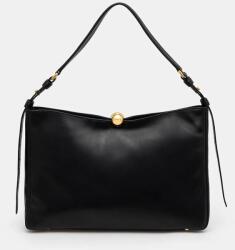 Furla bőr táska fekete, WB01365. BX3168. O6000 - fekete Univerzális méret