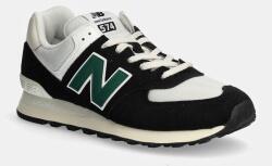 New Balance sportcipő 574 fekete, U574RBG - fekete Férfi 43