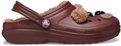 Crocs Kids Crocs Classic Lined I AM Brown Bear Clog K bundás gyerek papucs (210399-2FL C13)