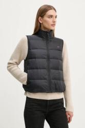 Levi's pehelymellény fekete, női, átmeneti, A8523 - fekete S