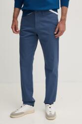 Tommy Hilfiger nadrág férfi, egyenes, MW0MW36708 - kék 32/34