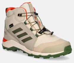 adidas TERREX gyerek cipő TERREX MID GTX DISNEY bézs, ID3452 - bézs 35