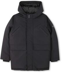 HUGO BOSS gyerek dzseki fekete, J51231 - fekete 126