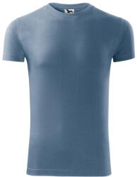 MALFINI Tricou bărbătesc Viper - Denim | M (1436014)