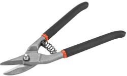 Extol Lemezvágó olló "ideál", két komp. nyél ; 230mm, jobbos (8813609)