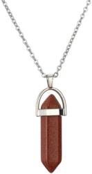 HARAHU AG-34115 nyakék - Barna/Csillogó KP34115