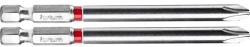 Fortum behajtóhegy PH, 2 db, S2 acél; PH 3×90mm, bliszteren (4741223) - sipibolt