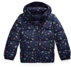 Ralph Lauren gyerek dzseki sötétkék, 323947643001 - sötétkék 163-174