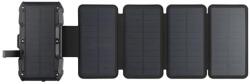 Sandberg Akkubank - Solar 5-Panel Powerbank 27000 (421-06) - laptopszervizerd