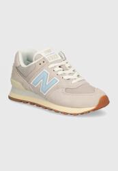 New Balance sportcipő 574 bézs, WL574GQ2 - bézs Női 36