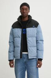 Hugo Blue farmerdzseki férfi, téli, oversize, 50523921 - kék XXL