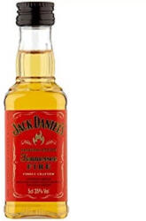 Jack Daniel's T. Fire 0.05 10/# (35%)