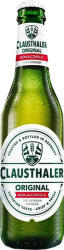 Clausthaler alk. mentes sör 0, 33l üveges 24/# DRS