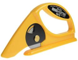 OLFA Cutter profesional pentru mocheta, linoleum, carton - OLFA 45 mm GartenVIP DiyLine (45-C)