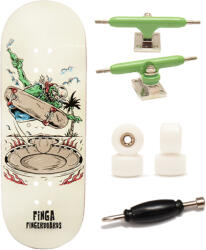 Finga Fingerboards Complete 33mm Beginner Design Skater