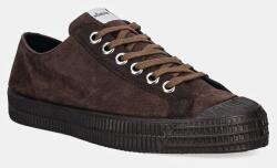 Novesta velúr teniszcipő STAR MASTER SUEDE barna, N354001-BRWMAR448 - barna Női 41