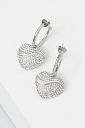 Guess fülbevaló JUBE04 495JW - ezüst Univerzális méret